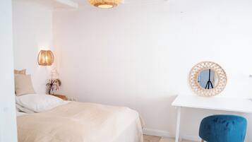 2 camere, ferro/asse da stiro, Wi-Fi, lenzuola