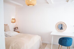 2 Schlafzimmer, Bügeleisen/Bügelbrett, WLAN, Bettwäsche