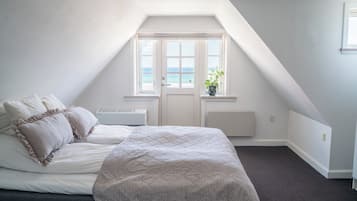 2 soveværelser, strygejern/strygebræt, Wi-Fi, sengetøj