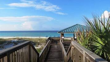 Townhome, Multiple Beds (Gulf Winds East #45) | Beach