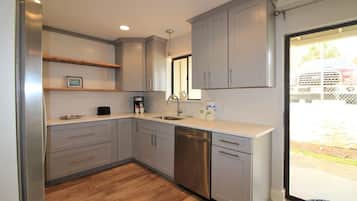 Maison mitoyenne, plusieurs lits (Gulf Winds East #45) | Cuisine privée