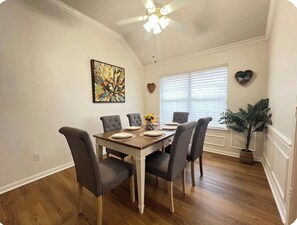 Dining