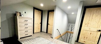 4-bedroom house in the heart of red river
