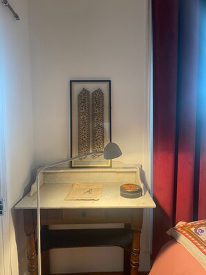 1 chambre, Wi-Fi, literie fournie