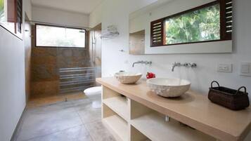 Apartment, Garden View | Bathroom