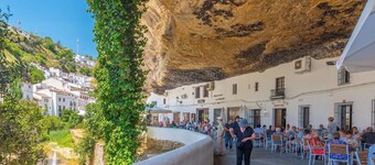 Un Rinconcito en Setenil Setenil de las Bodegas by Ruralidays