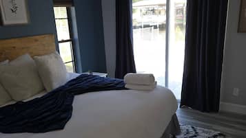 3 chambres, fer et planche Ă  repasser, Wi-Fi, draps fournis