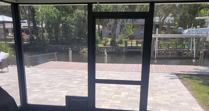 Fisherman's Paradise w/ Waterfront and 2 KING suites. Bring your boat! 40' dock