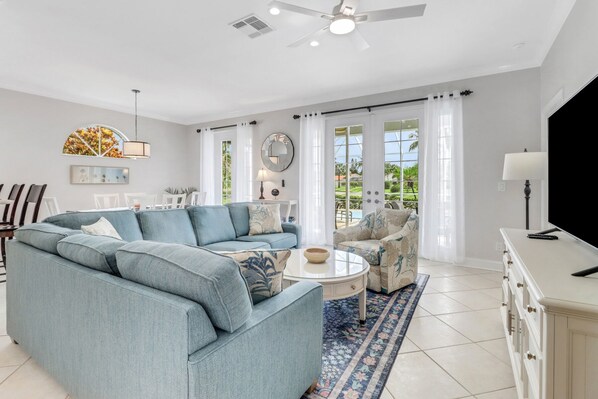 Téléviseur connecté