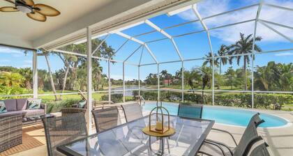 Villa Napoli 3 bedroom Vacation dream in Naples FL