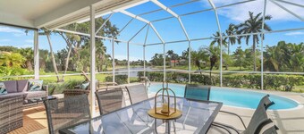 Villa Napoli 3 bedroom Vacation dream in Naples FL