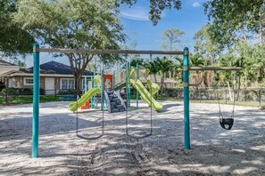 Children’s area