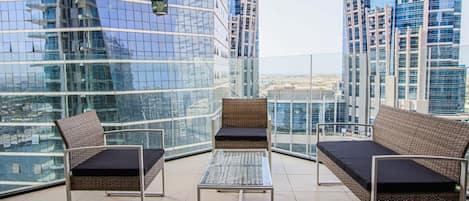 Terassi/patio