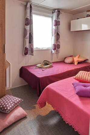 4 bedrooms, WiFi