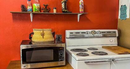 The Aspen Boho Glamping tent