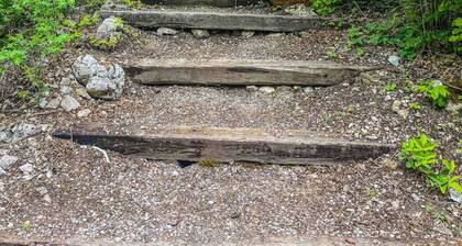 The Aspen Boho Glamping tent