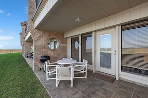 Appart'hôtel | Terrasse/Patio