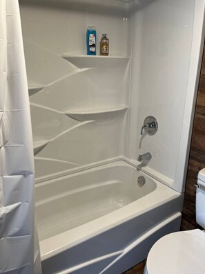 Bathroom - The willow boho tent (Irwin)
