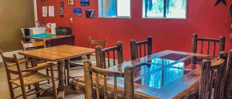 Dining