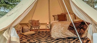 The willow boho tent