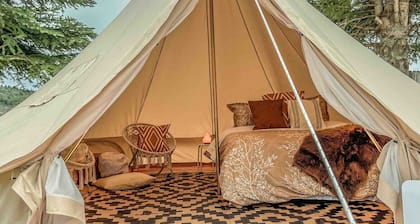 The willow boho tent