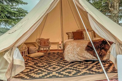 The willow boho tent