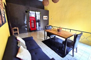 Interior - Economic Master double Queen-size-room in Downtown Mérida (Mérida)