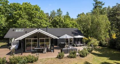 Gorgeous home in Rørvig with sauna