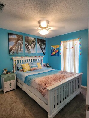 3 Schlafzimmer, Bügeleisen/Bügelbrett, Reisekinderbett, kostenloses WLAN