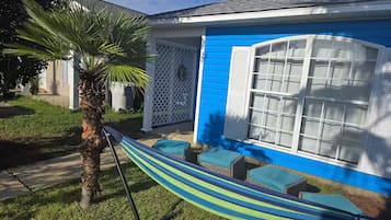 Detalle del exterior