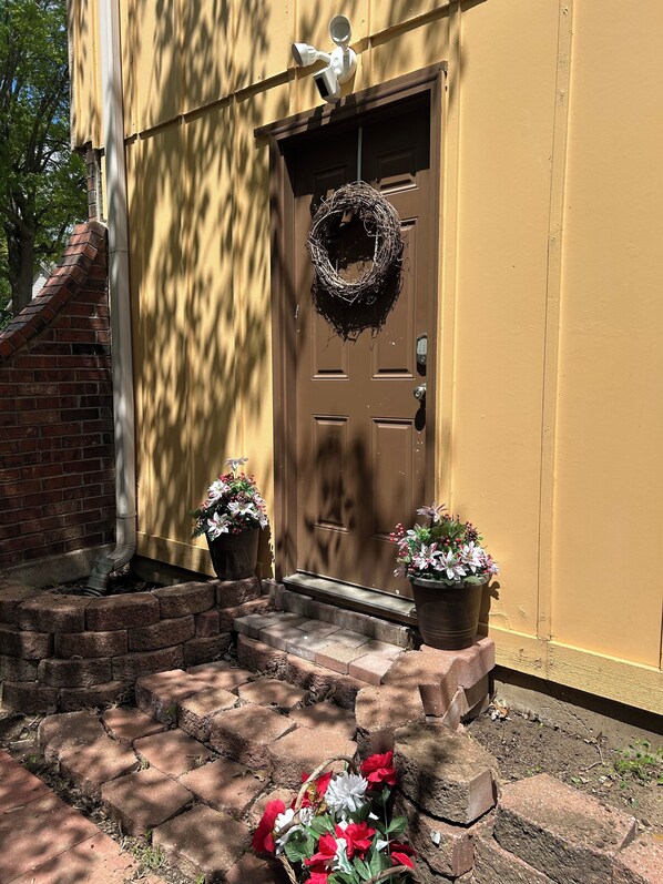 Detalle del exterior