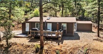 Lynx Creek Cabin