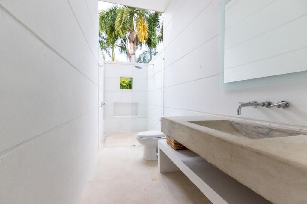 Apartment, Garden View | Bathroom