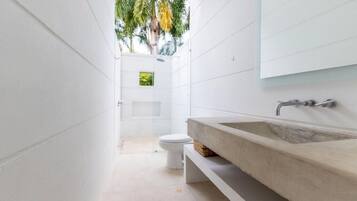 Apartment, Garden View | Bathroom