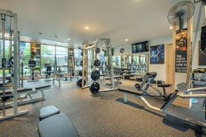 Sports facility