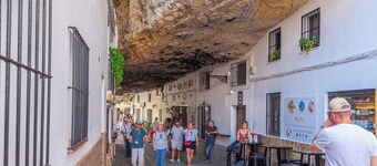 La Gloria Setenil de las Bodegas by Ruralidays