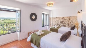3 bedrooms, WiFi