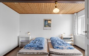 2 chambres, Wi-Fi gratuit