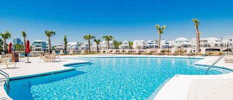 Piscine