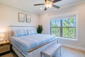 3 bedrooms, free WiFi, bed sheets - Sol Salty - 3 Bedroom Pet Friendly Oasis (Orange Beach)