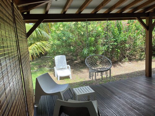 Comfortable apartment 5 minutes from Anse Michel beach, Cap Chevalier