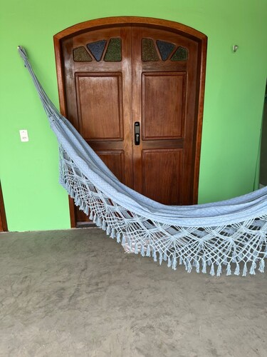 BENTO'S HOUSE IN LENÇÓIS MARANHESES, HOME FOR THE WHOLE FAMILY, WE ACCEPT PETS.