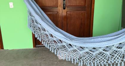 BENTO'S HOUSE IN LENÇÓIS MARANHESES, HOME FOR THE WHOLE FAMILY, WE ACCEPT PETS.