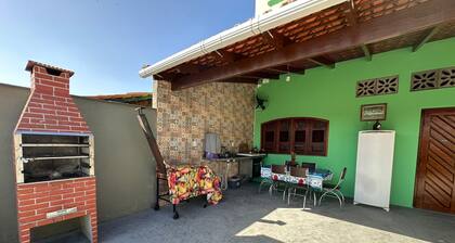 BENTO'S HOUSE IN LENÇÓIS MARANHESES, HOME FOR THE WHOLE FAMILY, WE ACCEPT PETS.