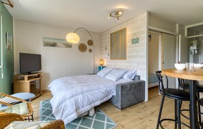 1 bedroom, free WiFi