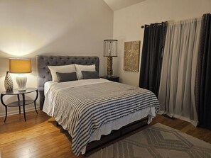 3 sovrum, strykjärn/strykbräda, wi-fi och sängkläder