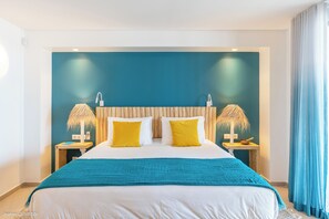 3 soveværelser, strygejern/strygebræt, Wi-Fi, sengetøj