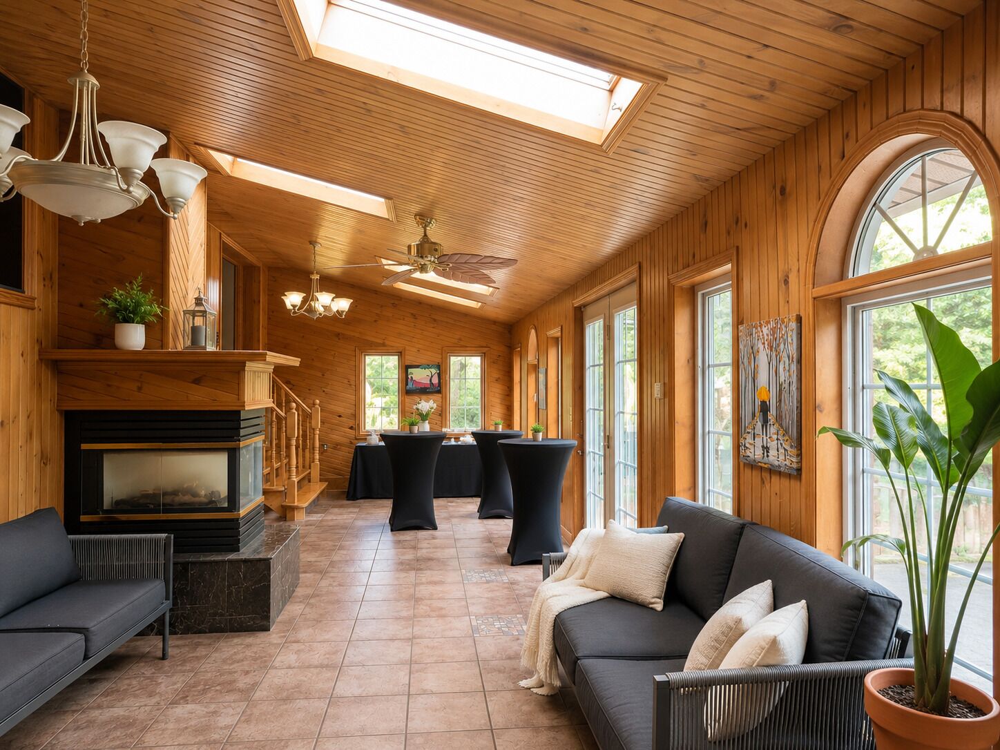 Intérieur