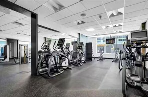 Instal·lacions de fitnes