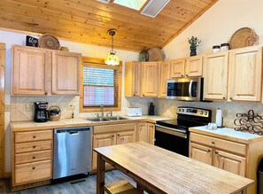 Condo, Plusieurs lits (Apartment) | Cuisine privée